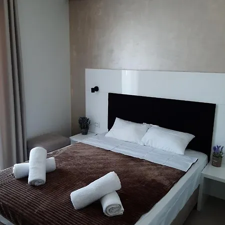 Apartahotel Grand Agia Triada (Thessaloniki)