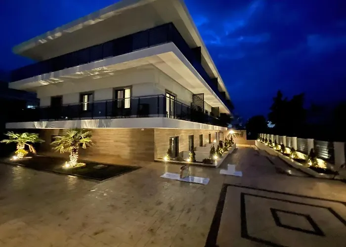شقة فندقية Grand 3*