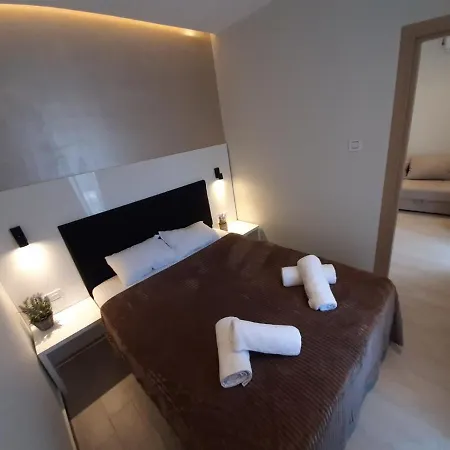 Aparthotel Grand Agia Triada (Thessaloniki)