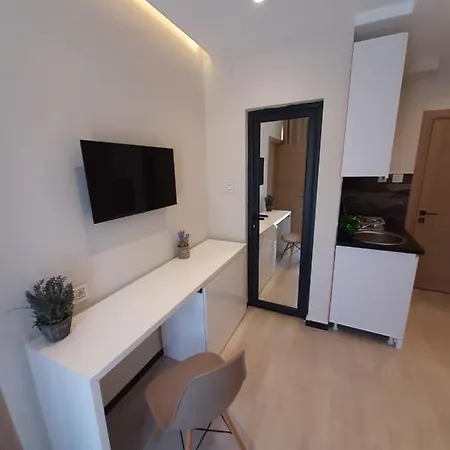 Aparthotel Grand Agia Triada (Thessaloniki)