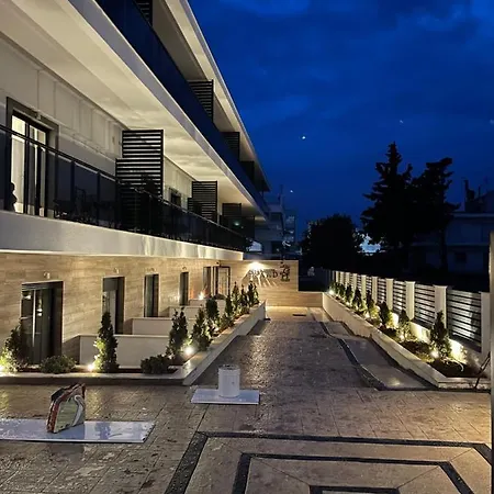 Grand Aparthotel Agia Triada (Thessaloniki)