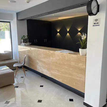 Aparthotel Grand Agia Triada (Thessaloniki)