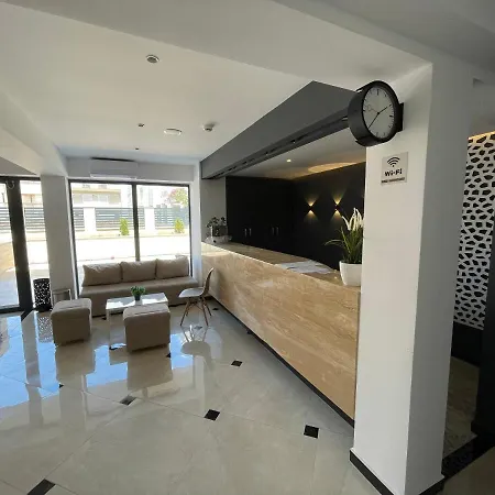 Aparthotel Grand Agia Triada (Thessaloniki)