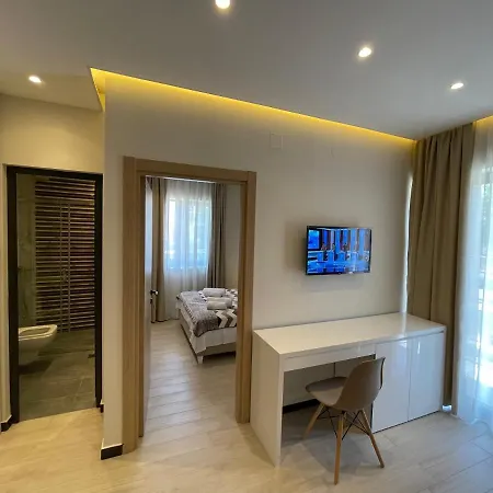 Grand Aparthotel Agia Triada (Thessaloniki)