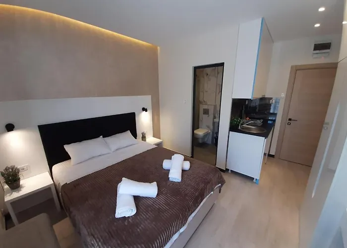 Apartahotel Grand 3*