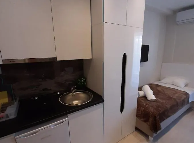 Apartahotel Grand 3*