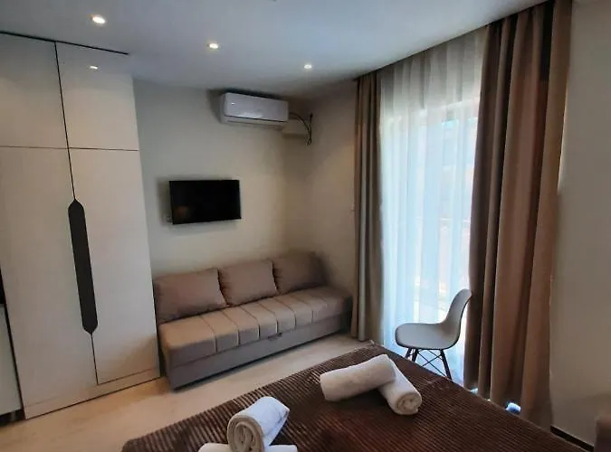 Apartahotel Grand 3*