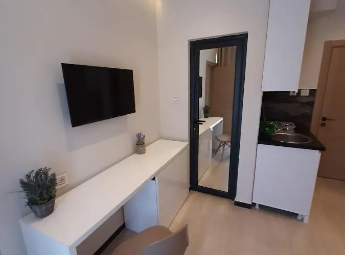 Apartahotel Grand Agia Triada (Thessaloniki)