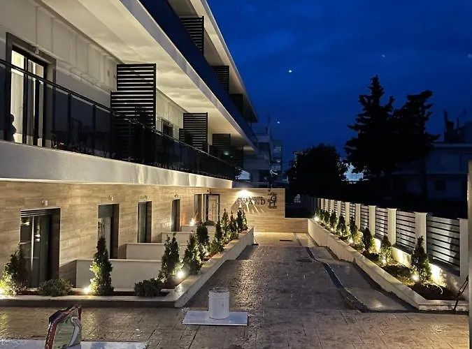 Grand Apartmanhotel Ajía Triáda