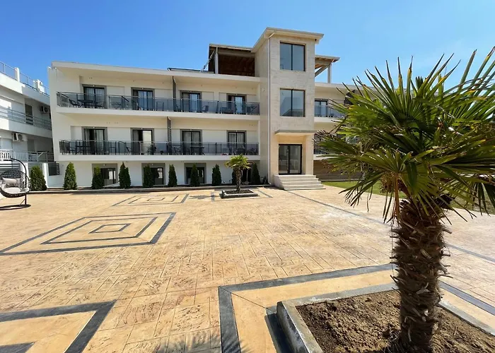 Apartmanhotel Grand Ajía Triáda