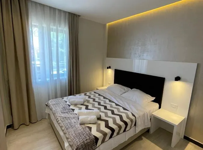 Grand Apartahotel 3*